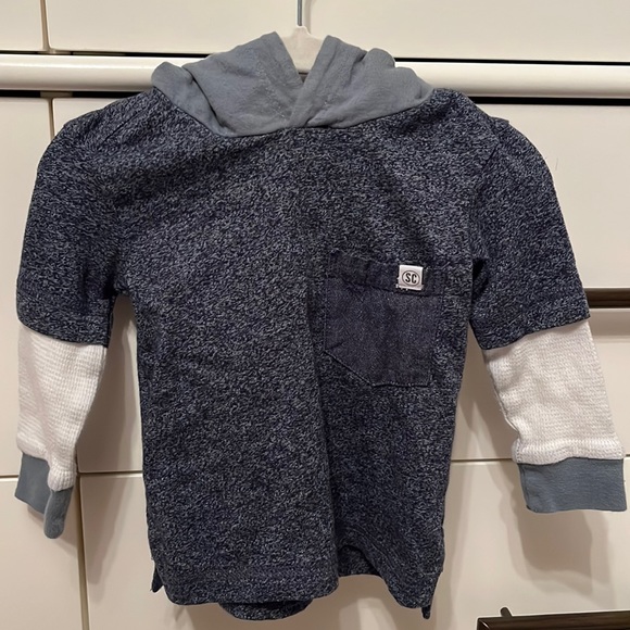 Boys 12 mos. Hoodie - Picture 1 of 3